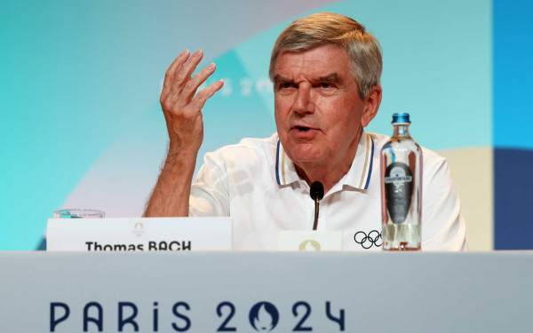 The Olympic Charter can become fluid and Bach stays until 2029? Fantasy?