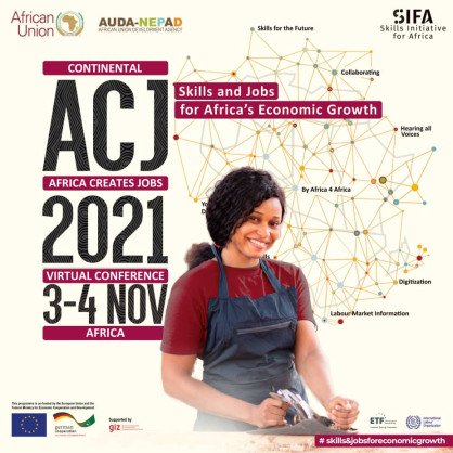 SIFA Africa Creates Jobs Conference - Unlocking Opportunities for the Youth