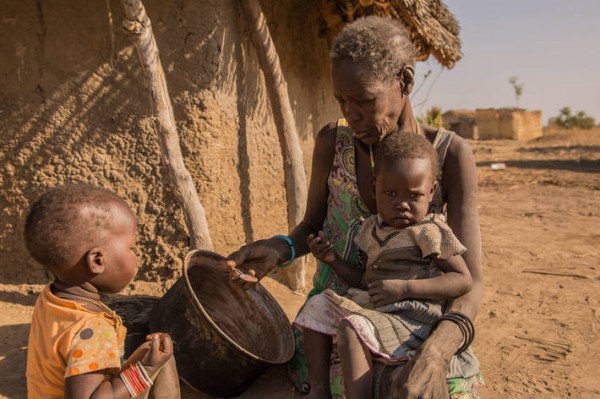 Global Report on Food Crises: acute hunger still affecting over 100 million people worldwide