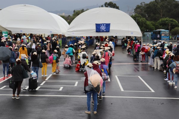 Coronavirus - Africa: International Organization for Migration (IOM) Ethiopia assists hundreds of returning COVID-19 affected migrants