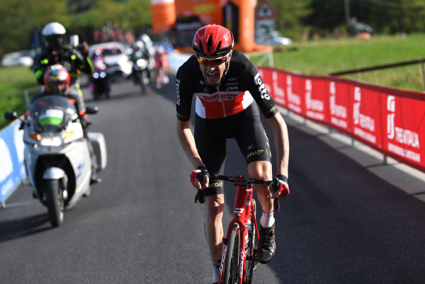 Armée and Schmid Blend Experience and Youth for Team Qhubeka ASSOS