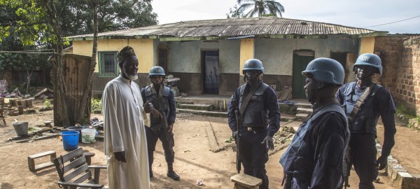 'Reasons to hope’ for sustainable peace in Central African Republic – UN Mission chief