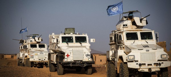 Killing of Egyptian peacekeeper in Mali ‘may constitute war crimes’ Guterres warns, urging ‘swift action’