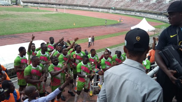 Nigeria Rugby Football Federation (NRFF)