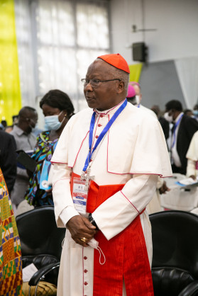 Photo News Release: New Head of the Catholic Church in Africa to be elected on Saturday