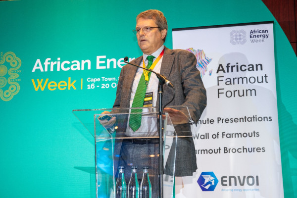 #AEW2023 Farmout Forum Connects Investors to African Blocks