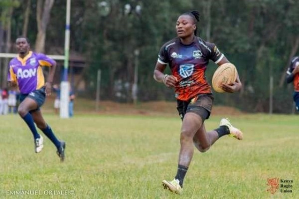 Unshakable Mwamba make it two out of two as Women's action continues