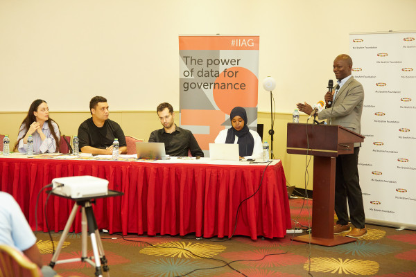 Afrobarometer Chief Executive Officer (CEO) highlights crucial role of data in effective governance