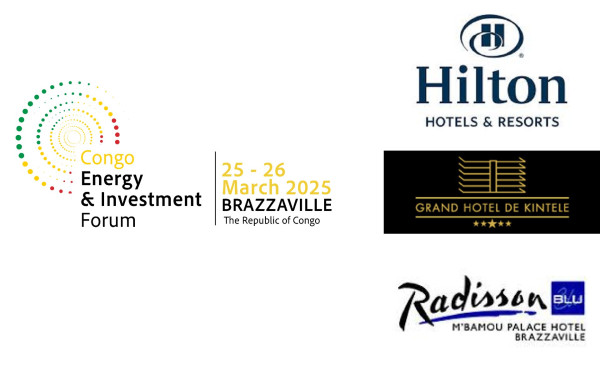 Top Hotels Partner with Congo Energy & Investment Forum (CEIF) 2025 to Offer Special Rates for Attendees