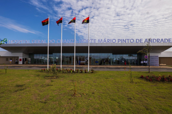 Angola Marks the Beginning of its 50th Year of Independence with Inauguration of  Third World-Class Hospital within a Year, Expanding Healthcare Access Nationwide