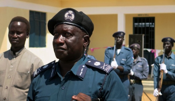 UNMISS-funded police station expected to keep everyone in War-awar safe (by Deng Mou)