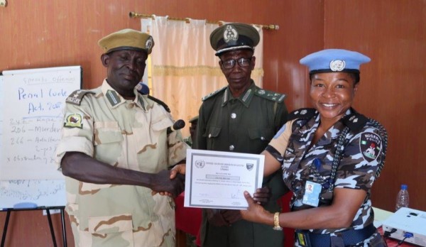 United Nations Mission in South Sudan (UNMISS)