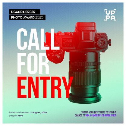 Canon's collaboration with Uganda Press Photo Award reaffirms imaging solutions leader's commitment to bringing talented photographers into the spotlight