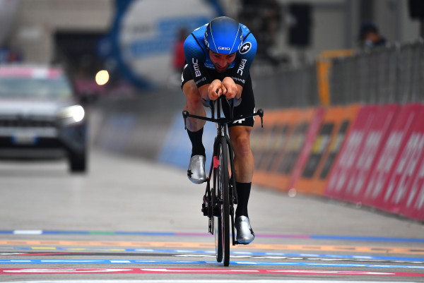 Campenaerts completes best-ever Giro d'Italia for NTT Pro Cycling