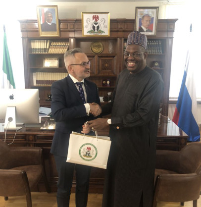 Embassy of Nigeria in the Russian Federation