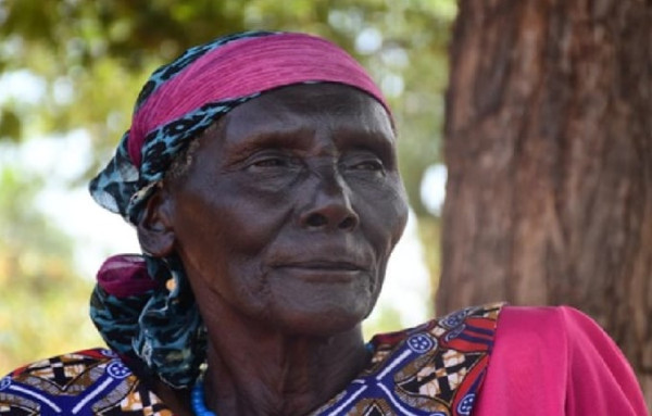 Kenya: After 42 years of isolation, Fistula Survivor Jane Mulewa finds hope and purpose in raising awareness