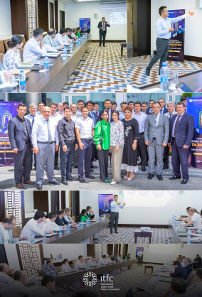 International Islamic Trade Finance Corporation (ITFC) partners with the Ministry of Economic Development and Trade of Tajikistan to organize Islamic Trade Finance Workshops