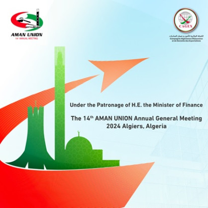 Algerian Export Insurance and Guarantees Company (CAGEX) Hosts the 14th AMAN UNION Annual General Meeting to Foster Credit Insurance and Trade Exchange Across Africa, Arab, and Islamic Countries