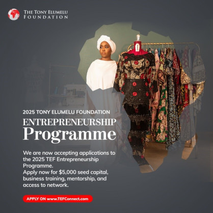 The Tony Elumelu Foundation