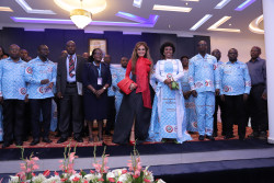 Merck-Foundation-CEO-with-The-First-Lady-of-Burundi-and-Merck-Foundation-Alumni-from-Burundi.JPG
