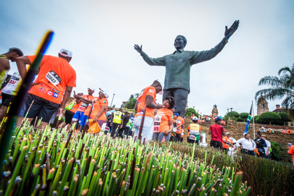 Join the Mandela Remembrance Walk & Run From Anywhere in the World This Year