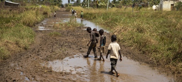 Massive cholera vaccine campaign planned for cyclone-ravaged Mozambique, as UN calls for 'urgent' step-up in support