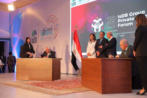 The Islamic Corporation for the Insurance of Investment and Export Credit (ICIEC), Egypt and the Federation of Egyptian Industries (FEI) support Egyptian Industries with Framework Cooperation Arrangement