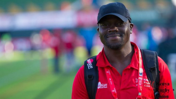 Innocent Simiyu returns as Kenya Sevens Head Coach