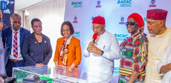Afreximbank commences the project development activities for an African Quality Assurance Center (AQAC), in Imo State Nigeria