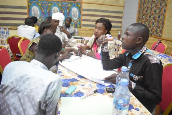 30 Chadian Journalists Trained This Month, Topping 600 Trainees in West and Central Africa Since 2018