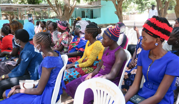 Protecting women and girls focus of discussions to mark Women's Day in Aweil