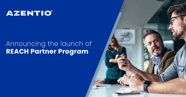 Azentio unveils the REACH partner program to accelerate growth and expand Enterprise Resource Planning (ERP) ecosystem