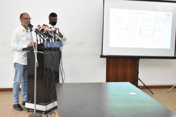 Coronavirus - Nigeria: Lagos expands COVID-19 response capacity