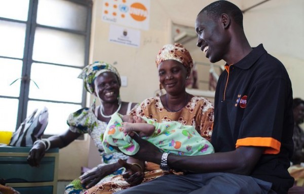 United Nations Population Fund (UNFPA)