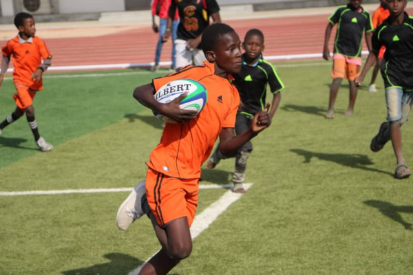 Fédération Mauritanienne de Rugby (FMR)