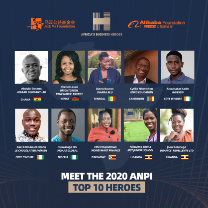 Africa’s Business Heroes (ABH)