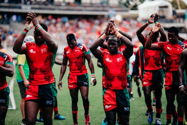 Shujaa bow out of the 2019 Sydney7s