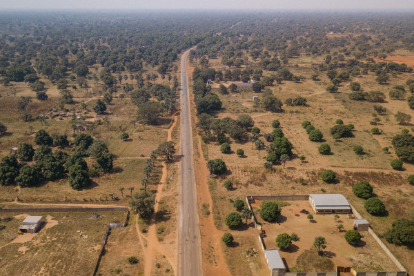 African Development Fund approves over €156 million for upgrase of cross-border roads connecting Burkina Faso and Mali with Côte d'Ivoire