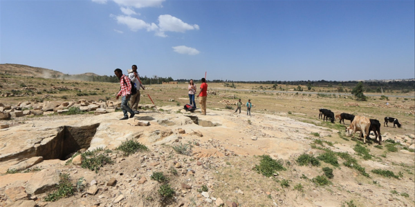 Remembering 60 years of collaborative archaeological work in Ethiopia