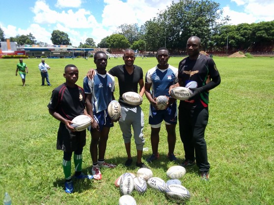 Zambian Youth Rugby in massive boost