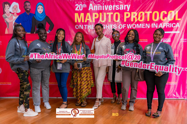 African Countries Show Progress in Advancing Women’s Rights: Landmark Report on the Maputo Protocol