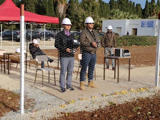 Tunisia Trains first set of Drone pilots for agricultural productivity