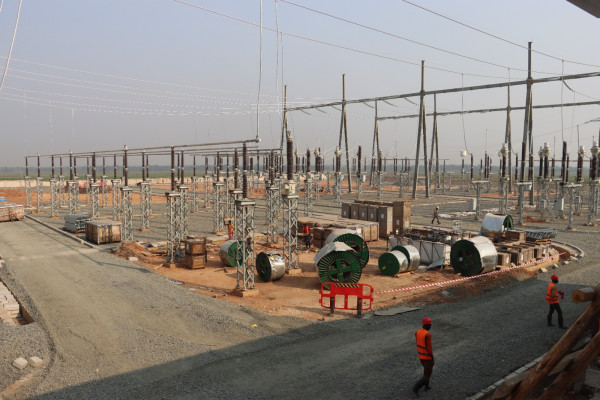 Burundi’s largest electricity substation, co-financed by the African Development Bank Group, will increase national electricity access by seven percent