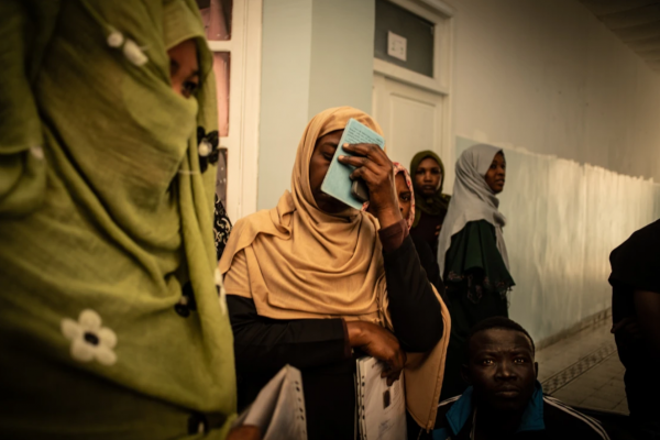 “Healthwise, it was a disaster” – MSF team finds catastrophic medical situation in Libya’s Zintan and Gharyan detention centres