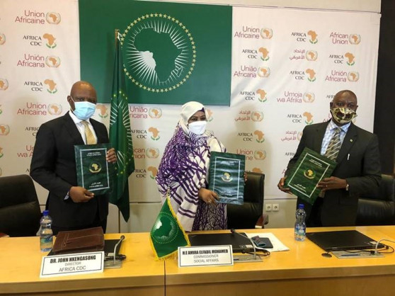 African Development Bank supports continental strategy on COVID-19 with US$27.33 million