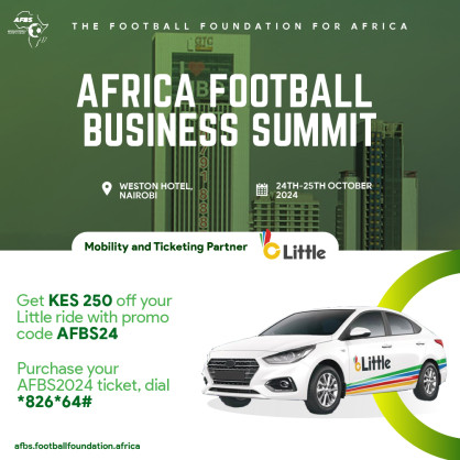 Football Foundation for Africa