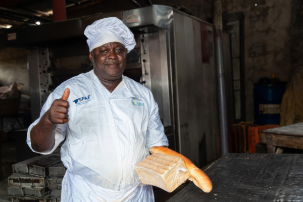 From darkness to light: Local bakeries and homes flourish under Benin’s new urban electricity project