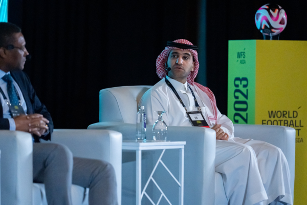 The future of football is designed in the Kingdom of Saudi Arabia as the industry’s leaders meet at World Football Summit